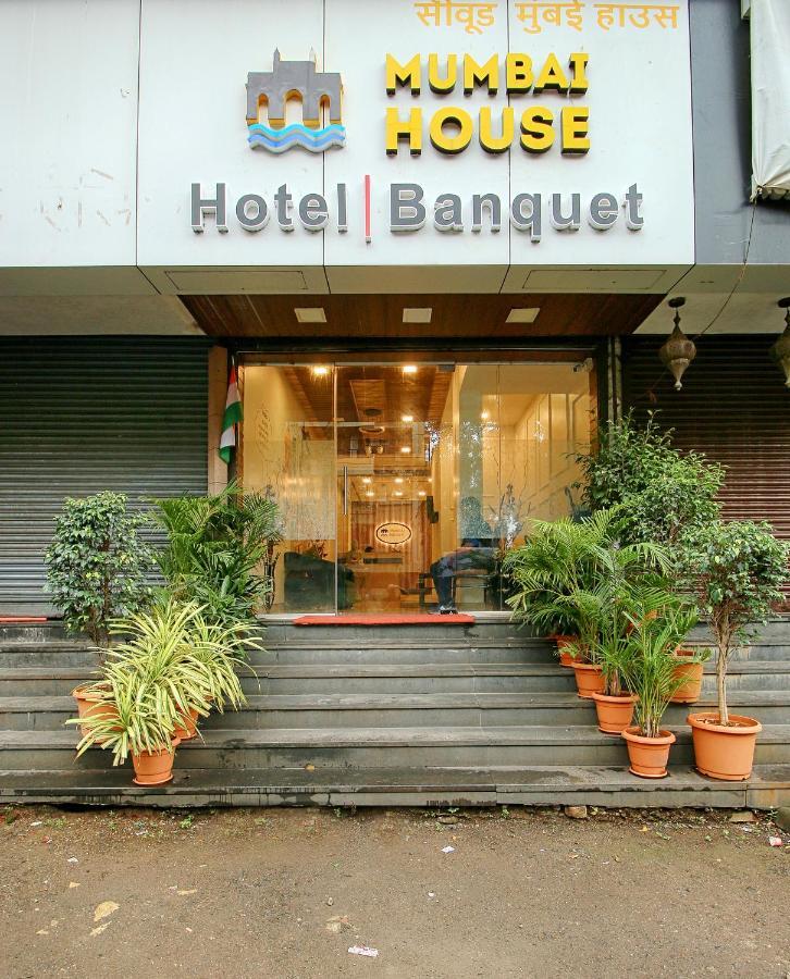 Hotel Mumbai House Juhu, Santacruz West, Mumbai Eksteriør bilde