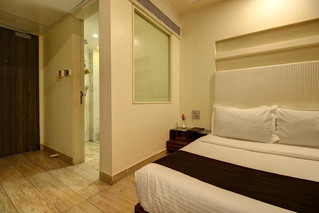 Hotel Mumbai House Juhu, Santacruz West, Mumbai Rom bilde