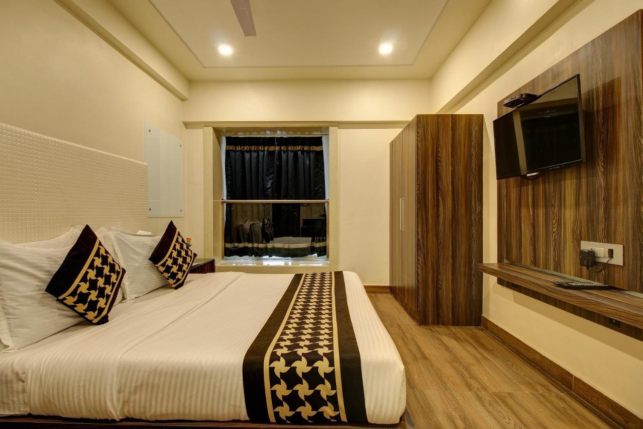 Hotel Mumbai House Juhu, Santacruz West, Mumbai Rom bilde