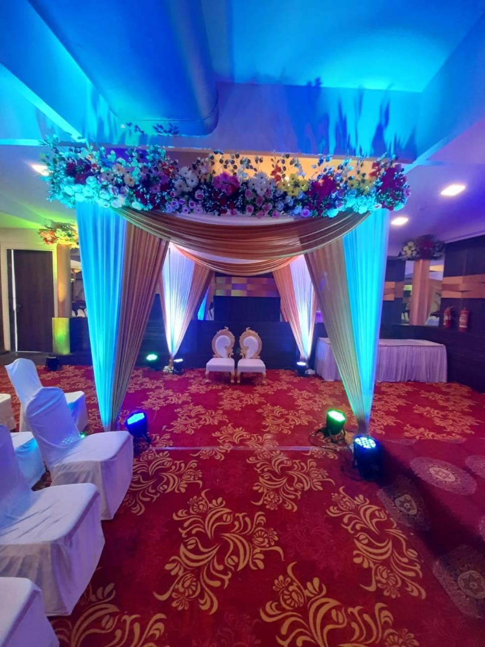 Hotel Mumbai House Juhu, Santacruz West, Mumbai Eksteriør bilde