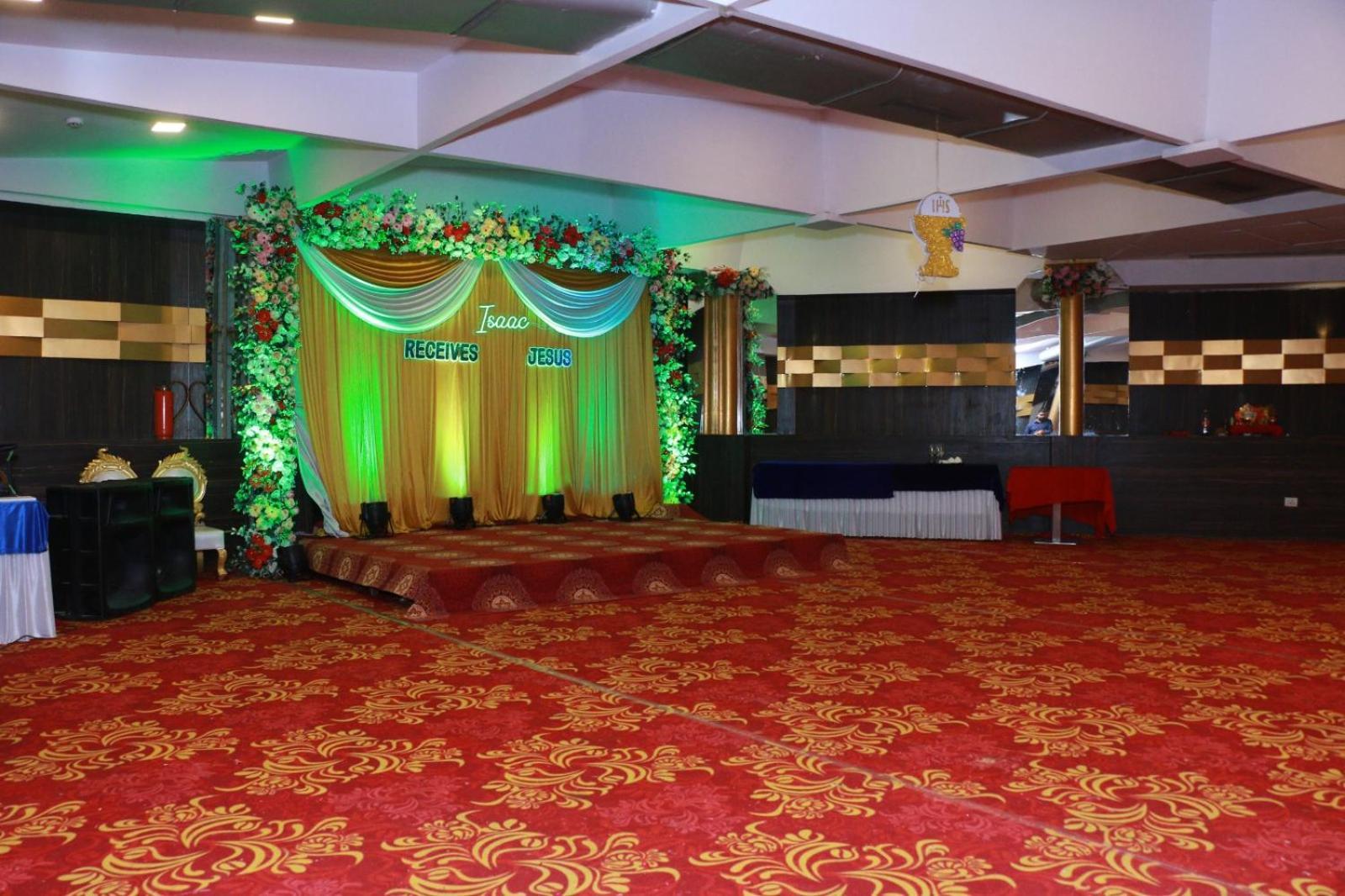 Hotel Mumbai House Juhu, Santacruz West, Mumbai Eksteriør bilde