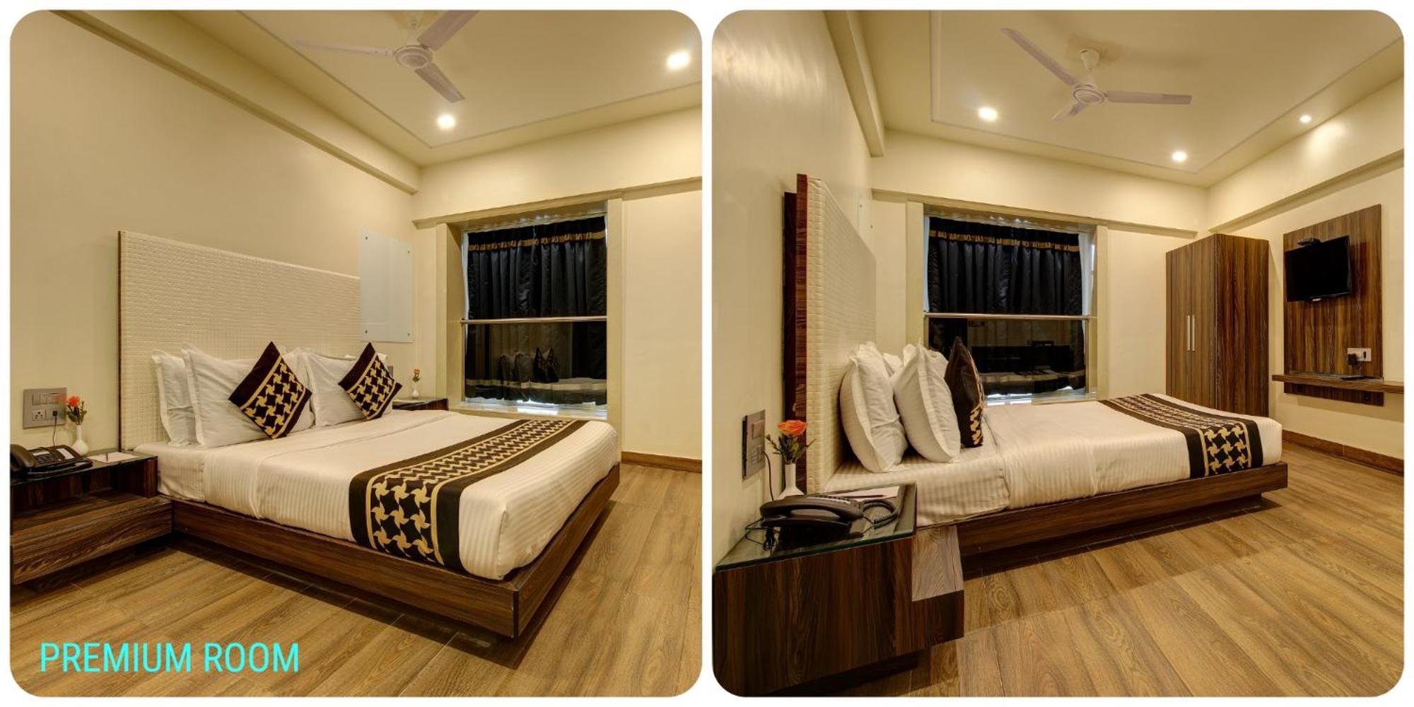 Hotel Mumbai House Juhu, Santacruz West, Mumbai Eksteriør bilde