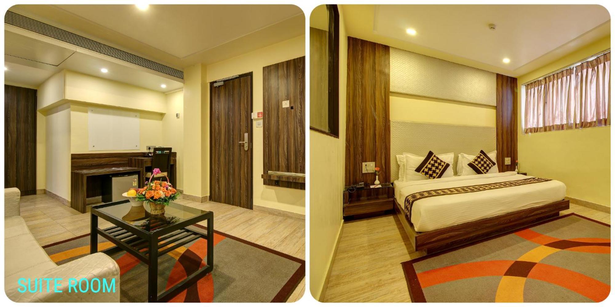 Hotel Mumbai House Juhu, Santacruz West, Mumbai Eksteriør bilde