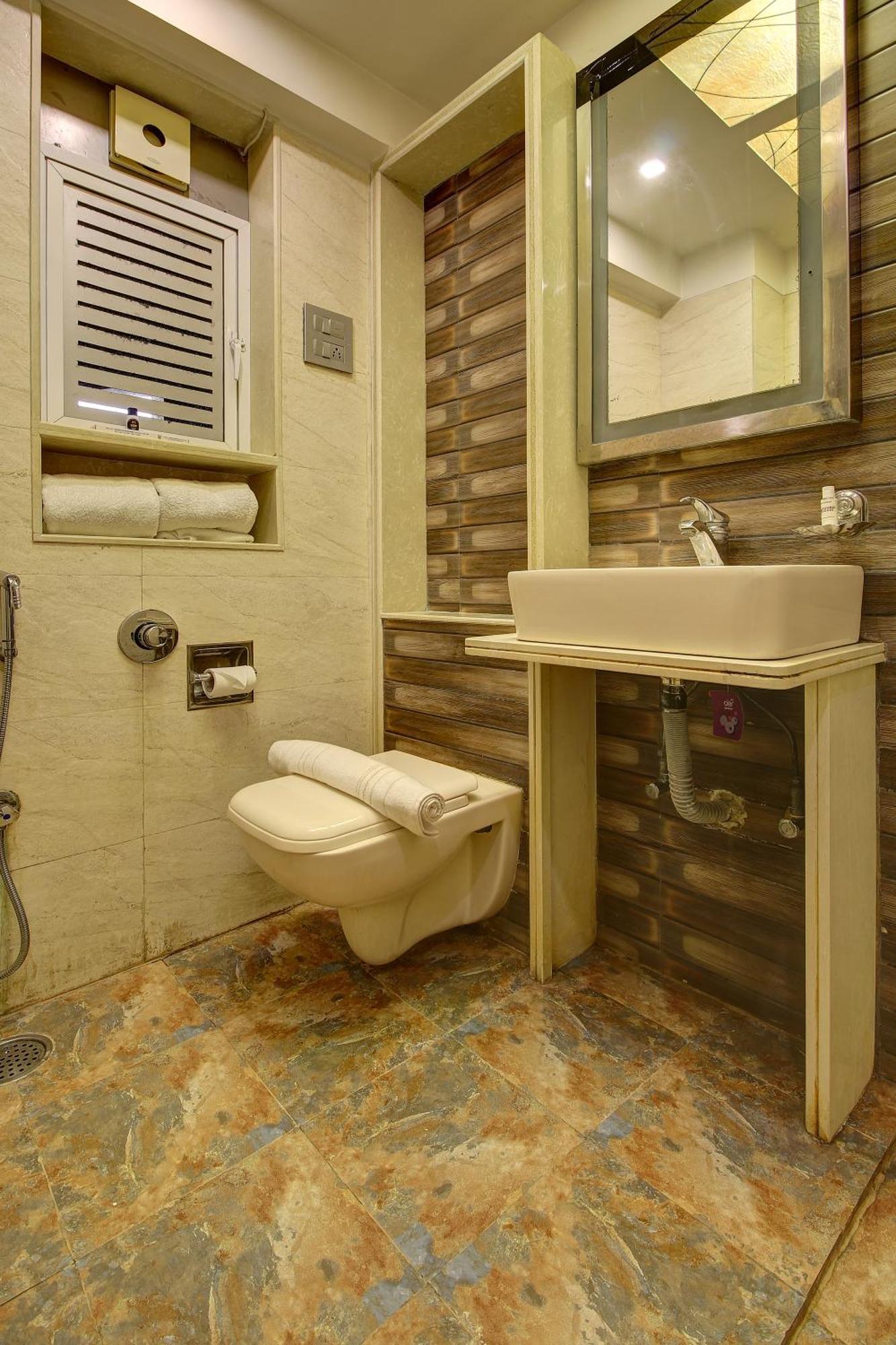 Hotel Mumbai House Juhu, Santacruz West, Mumbai Rom bilde
