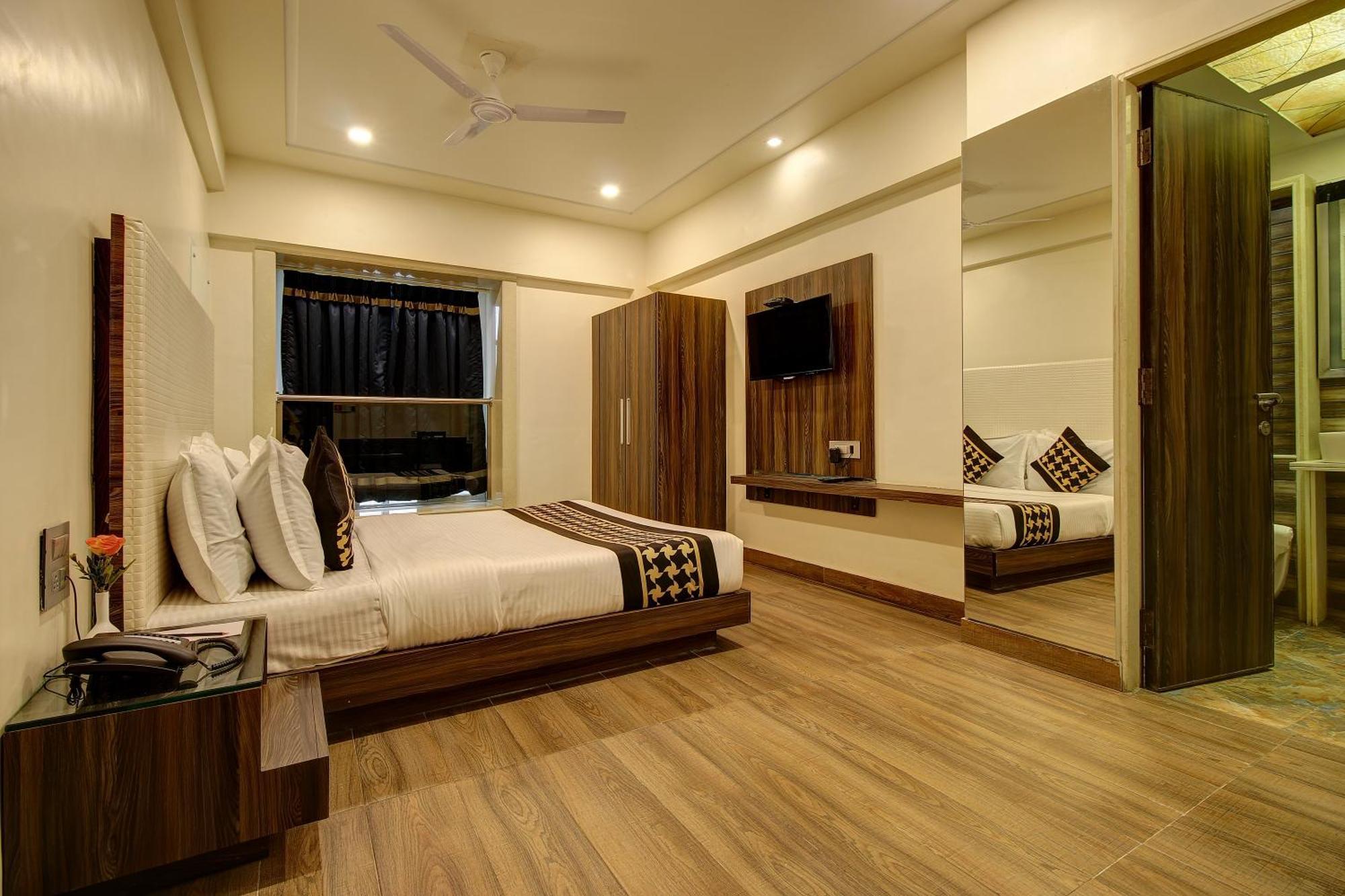 Hotel Mumbai House Juhu, Santacruz West, Mumbai Rom bilde