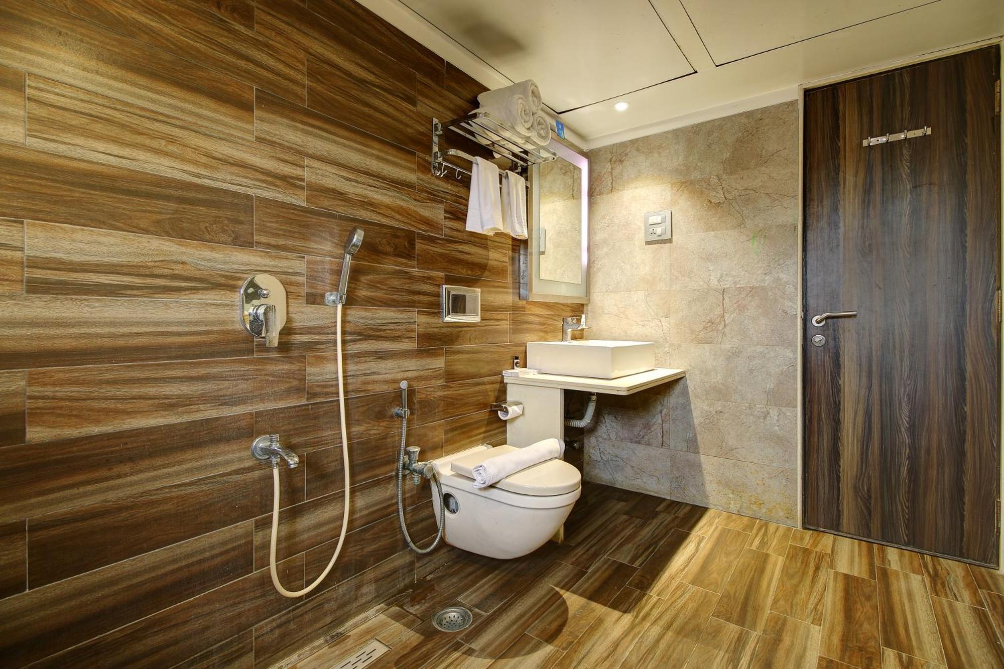 Hotel Mumbai House Juhu, Santacruz West, Mumbai Rom bilde