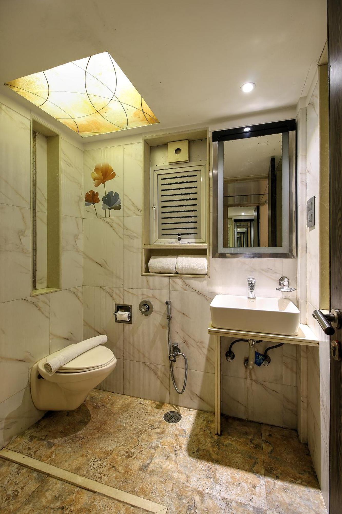 Hotel Mumbai House Juhu, Santacruz West, Mumbai Rom bilde
