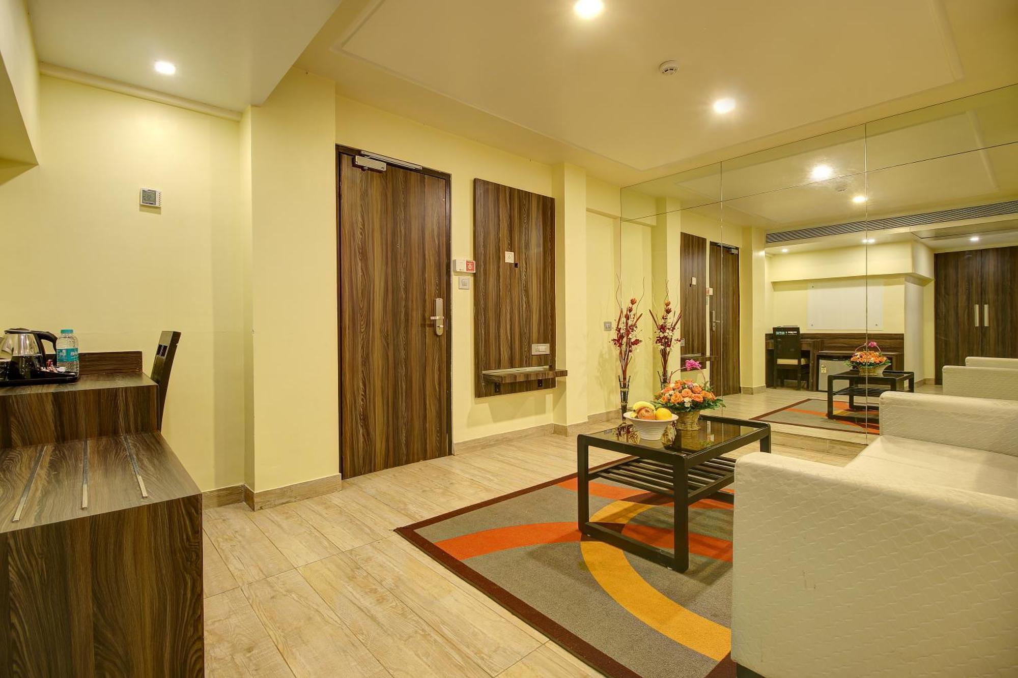 Hotel Mumbai House Juhu, Santacruz West, Mumbai Rom bilde