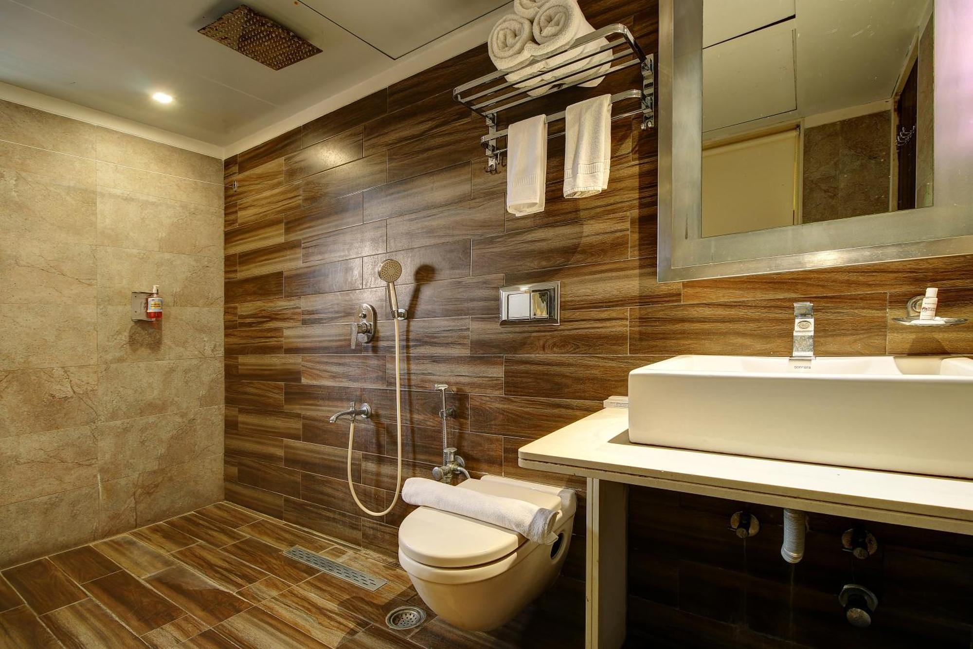 Hotel Mumbai House Juhu, Santacruz West, Mumbai Rom bilde